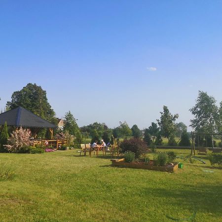 Pensjonat Slepowron Międzywodzie Exterior foto
